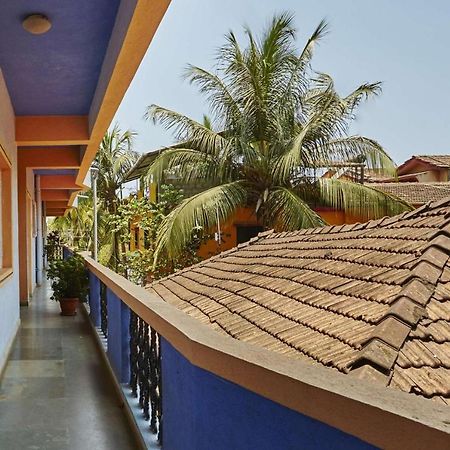 Libton Manor Otel Candolim Dış mekan fotoğraf