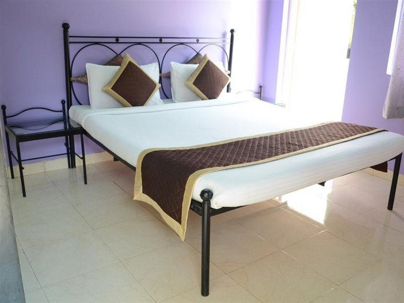 Libton Manor Otel Candolim Dış mekan fotoğraf