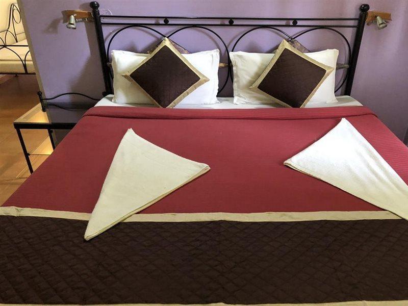 Libton Manor Otel Candolim Dış mekan fotoğraf