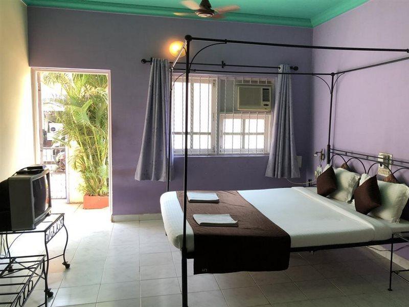 Libton Manor Otel Candolim Dış mekan fotoğraf