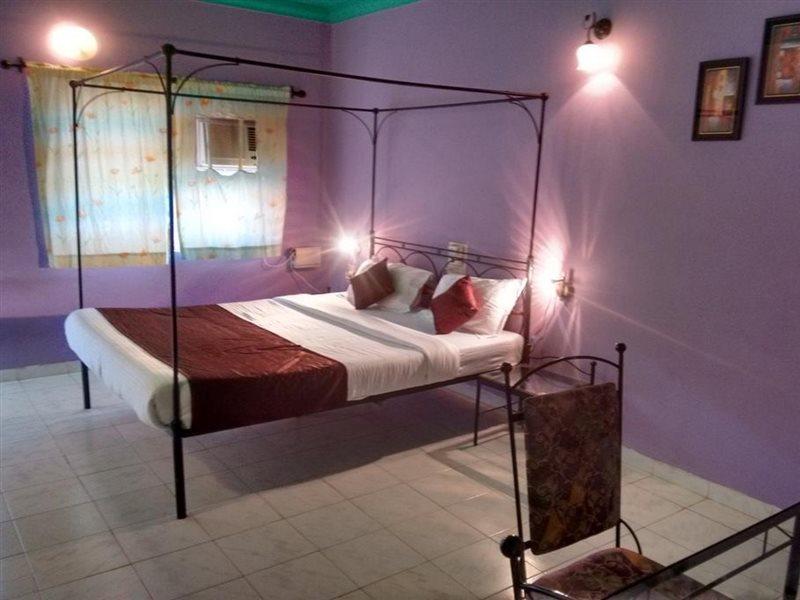 Libton Manor Otel Candolim Dış mekan fotoğraf