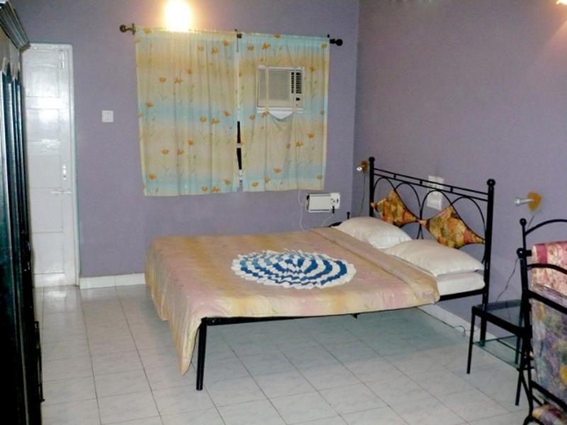 Libton Manor Otel Candolim Dış mekan fotoğraf
