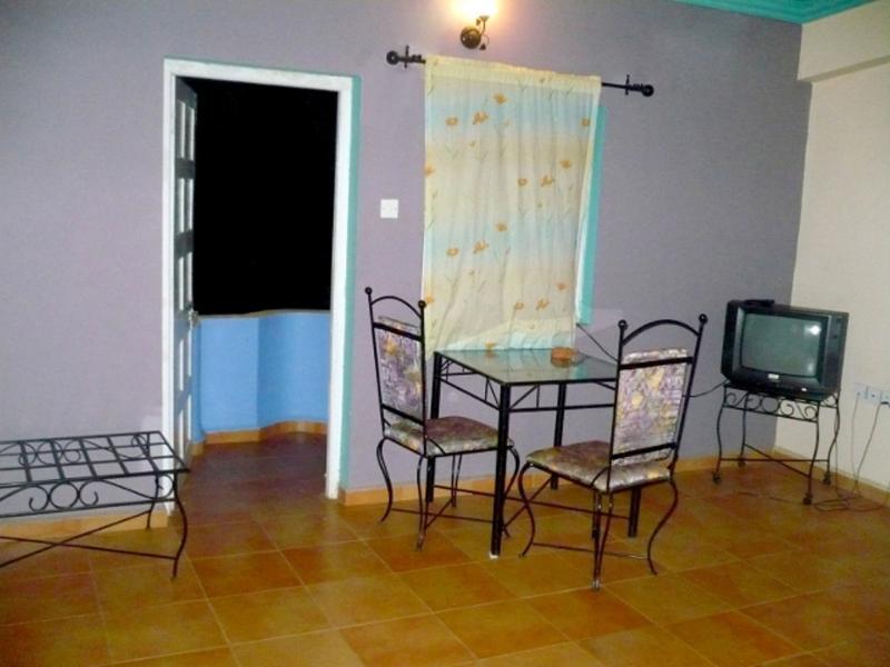Libton Manor Otel Candolim Dış mekan fotoğraf