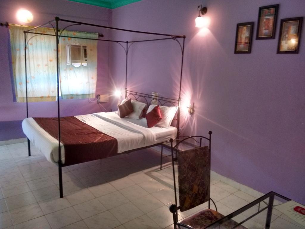 Libton Manor Otel Candolim Dış mekan fotoğraf