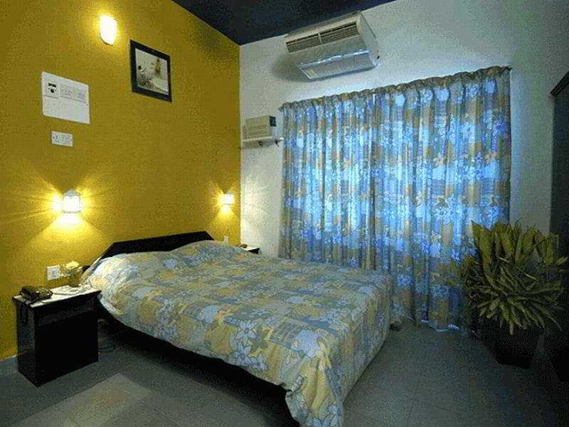 Libton Manor Otel Candolim Dış mekan fotoğraf
