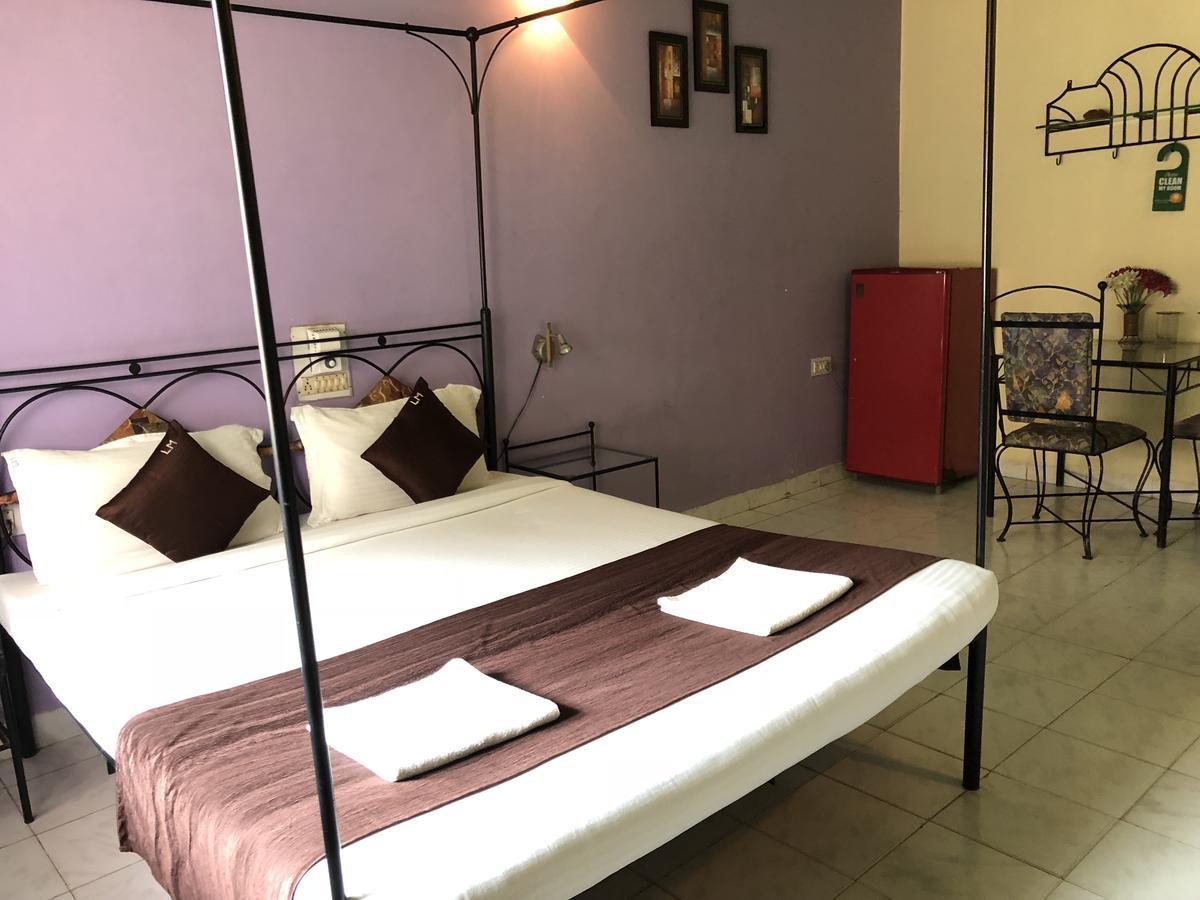 Libton Manor Otel Candolim Dış mekan fotoğraf