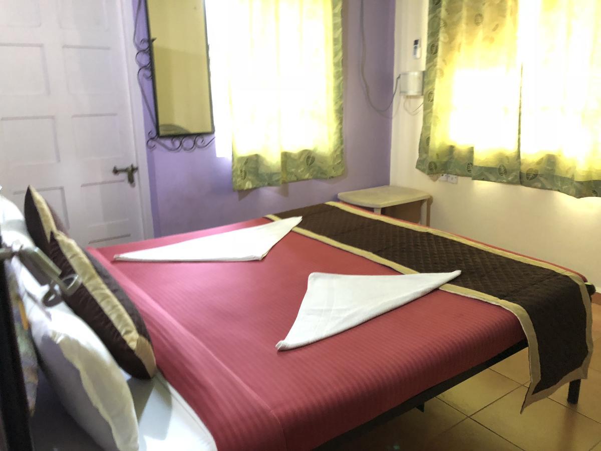 Libton Manor Otel Candolim Dış mekan fotoğraf