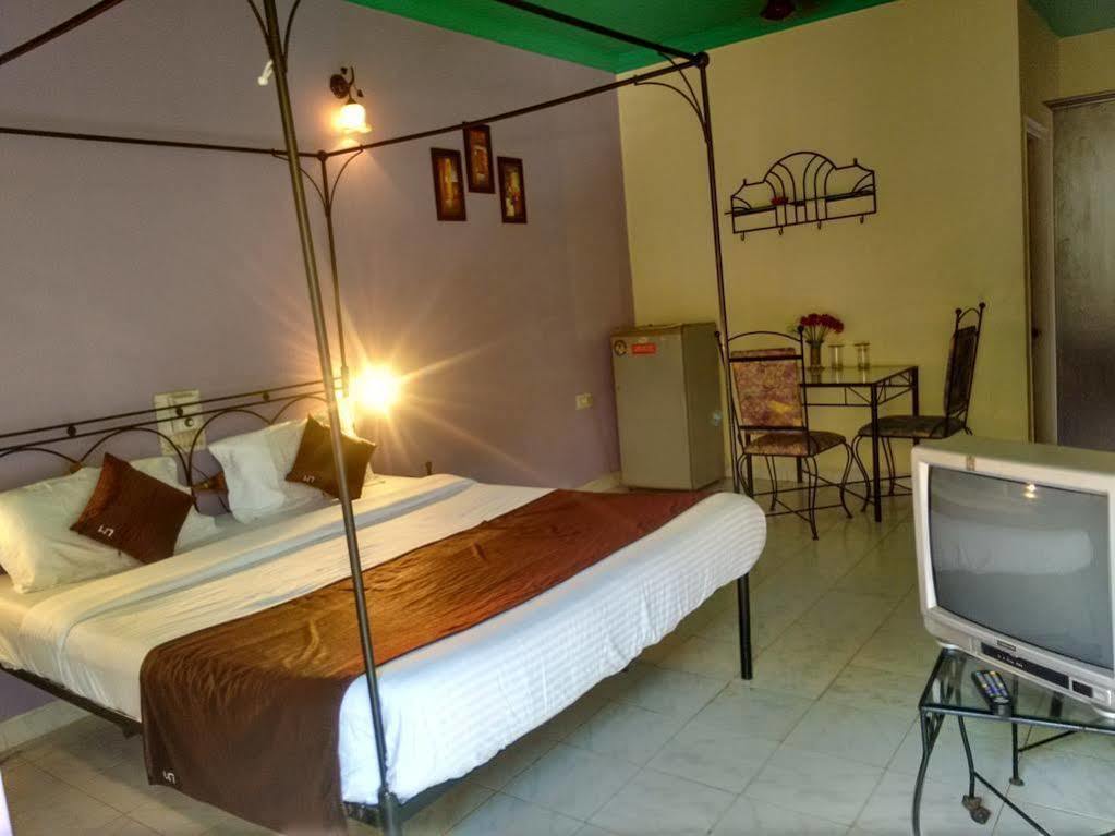 Libton Manor Otel Candolim Dış mekan fotoğraf