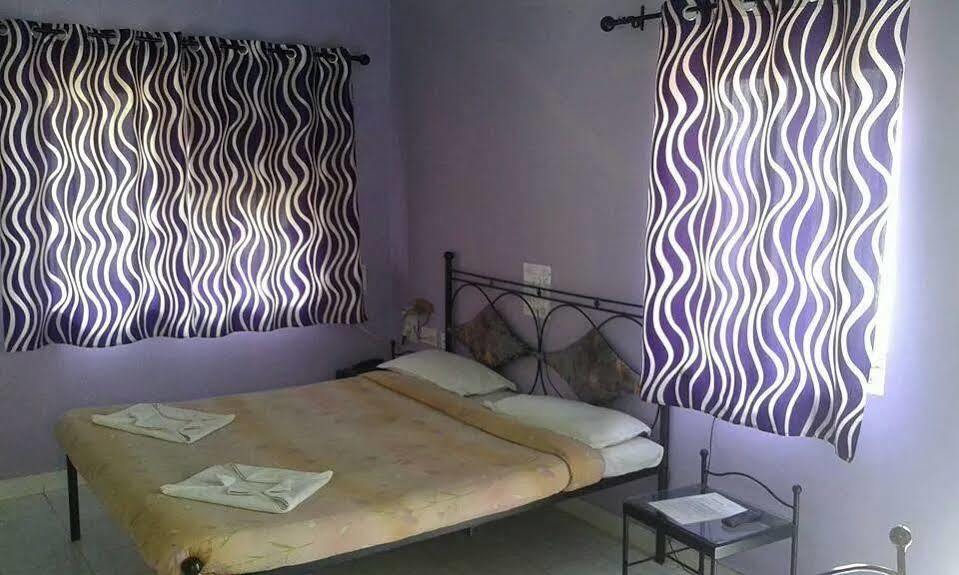 Libton Manor Otel Candolim Dış mekan fotoğraf