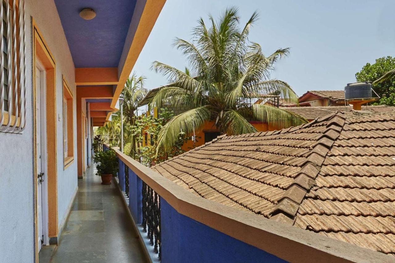 Libton Manor Otel Candolim Dış mekan fotoğraf