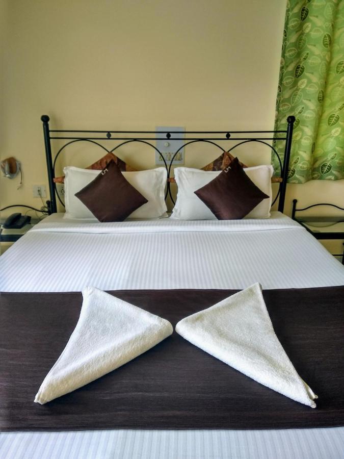 Libton Manor Otel Candolim Dış mekan fotoğraf