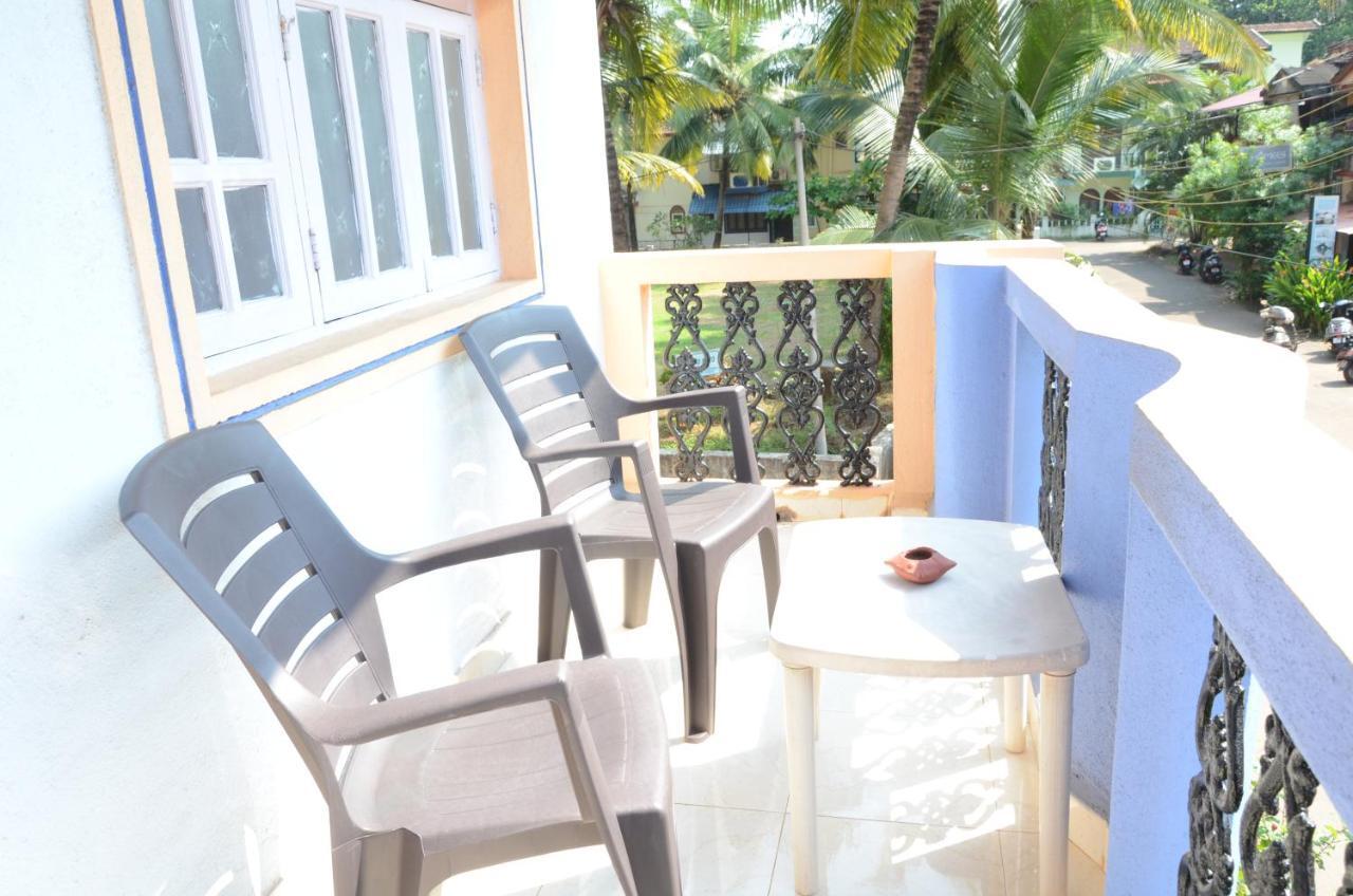 Libton Manor Otel Candolim Dış mekan fotoğraf